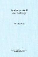 The word in the world