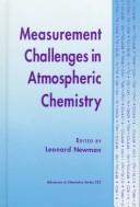 Measurement Challenges in Atmospheric Chemistry