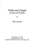 Troilus and Criseyde