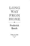 Long Way from Home