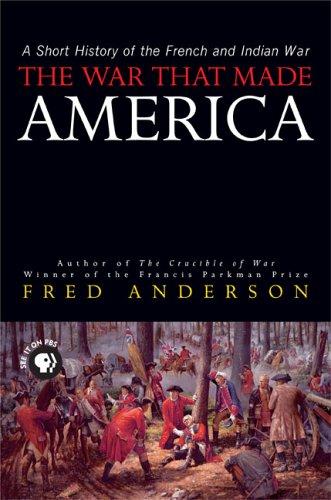 The War That Made America