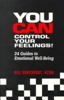 You can control your feelings!