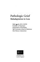 Pathologic grief
