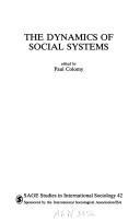 The Dynamics of Social Systems