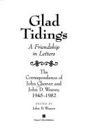 Glad tidings
