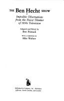 The Ben Hecht Show