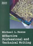 Effective Professional and Technical Writing