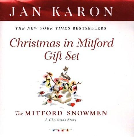 Christmas in Mitford Gift Set