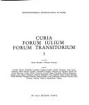 Curia, Forum Iulium, Forum Transitorium