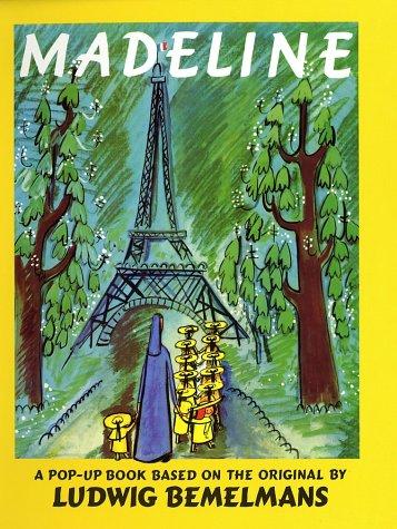 Madeline Pop-up Book