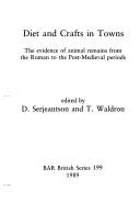 Diet and crafts in towns
