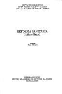 Reforma sanitária, Itália e Brasil