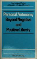 Personal autonomy
