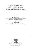 Treatment of Lignocellulosics with White Rot Fungi