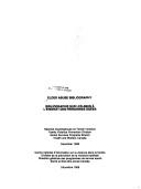 Elder Abuse Bibliography