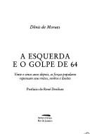 A esquerda e o golpe de 64