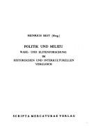 Politik und Milieu