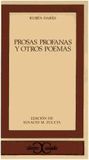 Prosas profanas y otros poemas