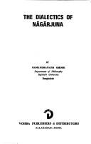 The Dialectics of Nāgārjuna