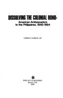 Dissolving the colonial bond