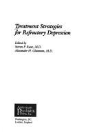 Treatment strategies for refractory depression