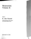 Monetarism
