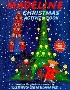 Madeline's Christmas Activity Book