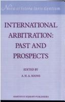 International Arbitration