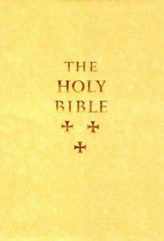 The Holy Bible