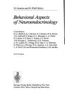 Behavioral Aspects of Neuroendocrinology