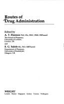 Routes of drug administration