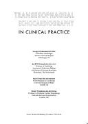 Transesophageal Echocardiography in Clinical Practice