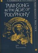Plainsong in the age of polyphony