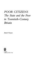 Poor Citizens