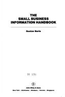 The Small Business Information Handbook
