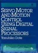 Servo motor and motion control using digital signal processors