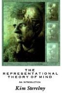The Representational Theory of Mind