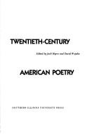A Profile of twentieth-century American poetry