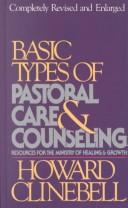 Handbook for Basic types of pastoral care and counseling
