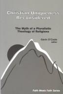 Christian uniqueness reconsidered