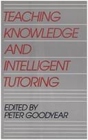 Teaching Knowledge and Intelligent Tutoring