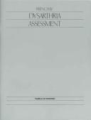 Frenchay Dysarthria Assessment