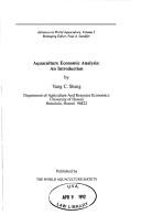 Aquaculture and Water Quality