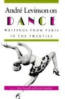 André Levinson on Dance
