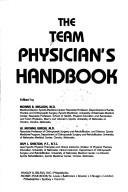 The Team Physician's Handbook
