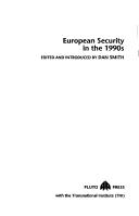 European security in the 1990s