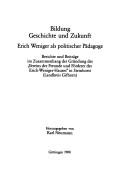 Bildung, Geschichte und Zukunft
