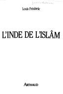 L' Inde de l'Islâm