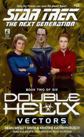 Star Trek: The Next Generation - Double Helix - Vectors