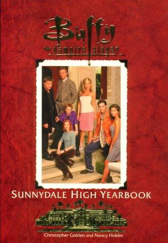 The Sunnydale High Yearbook (Buffy the Vampire Slayer)